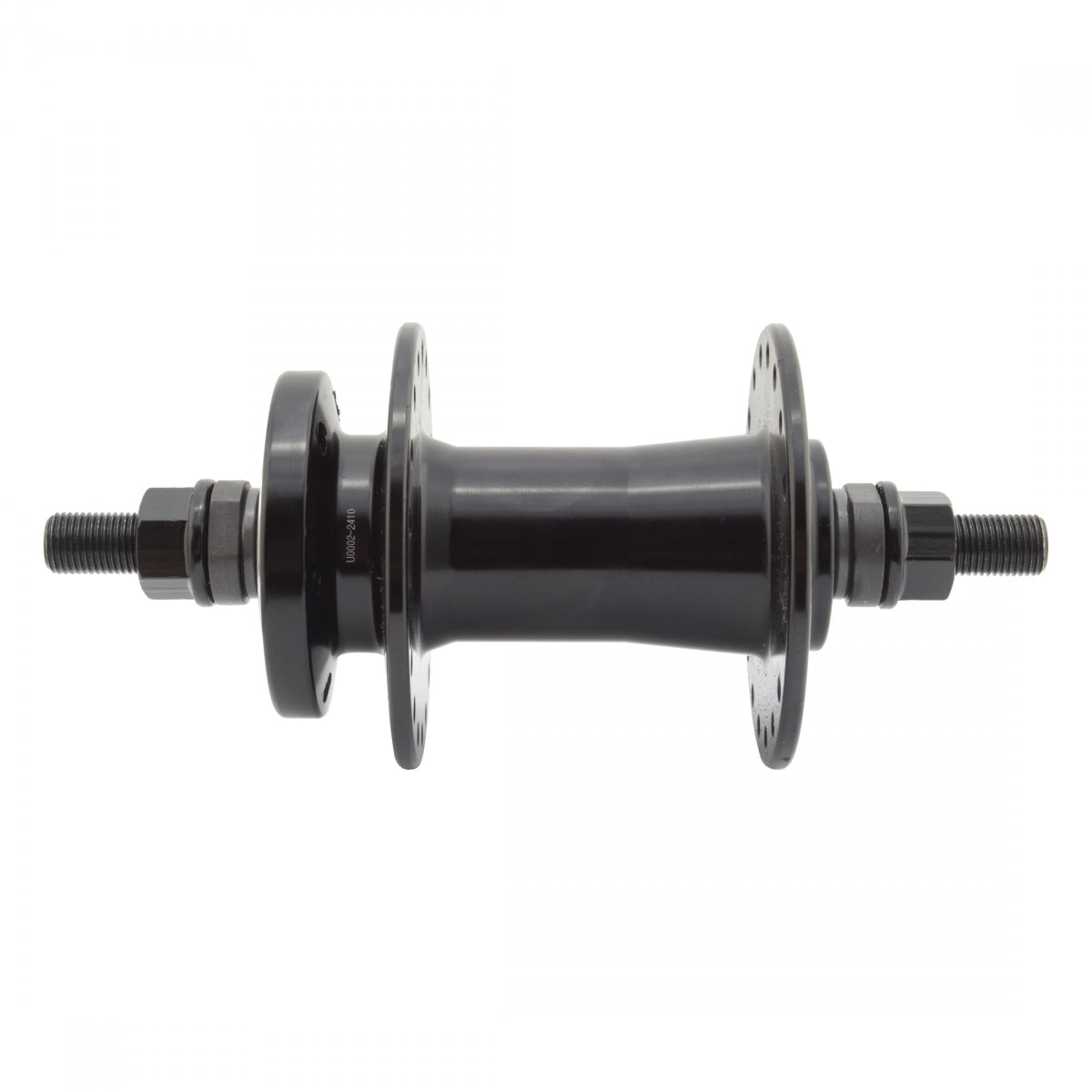 HUB FT KT SN1F BO 6B 36x100x3/8 SB BK