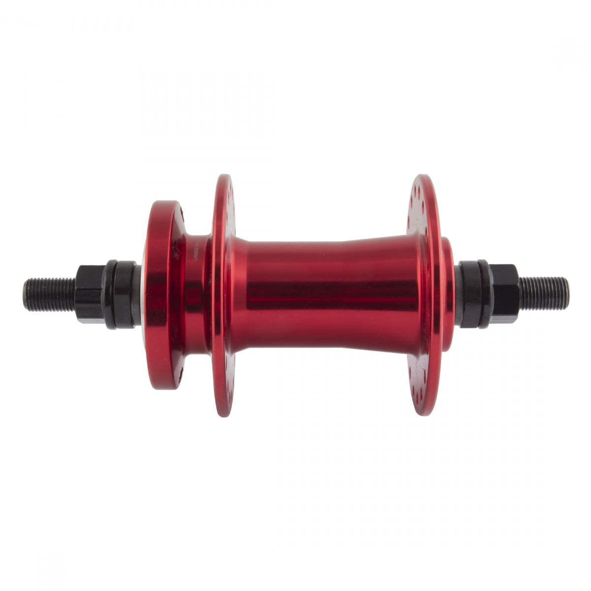 HUB FT KT SN1F BO 6B 36x100x3/8 SB RD