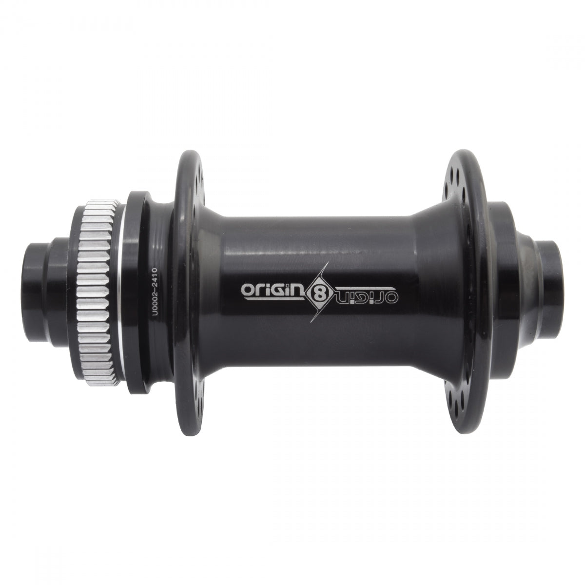 HUB FT OR8 RD1120.2 12mmTA CL 28x100 SB BK