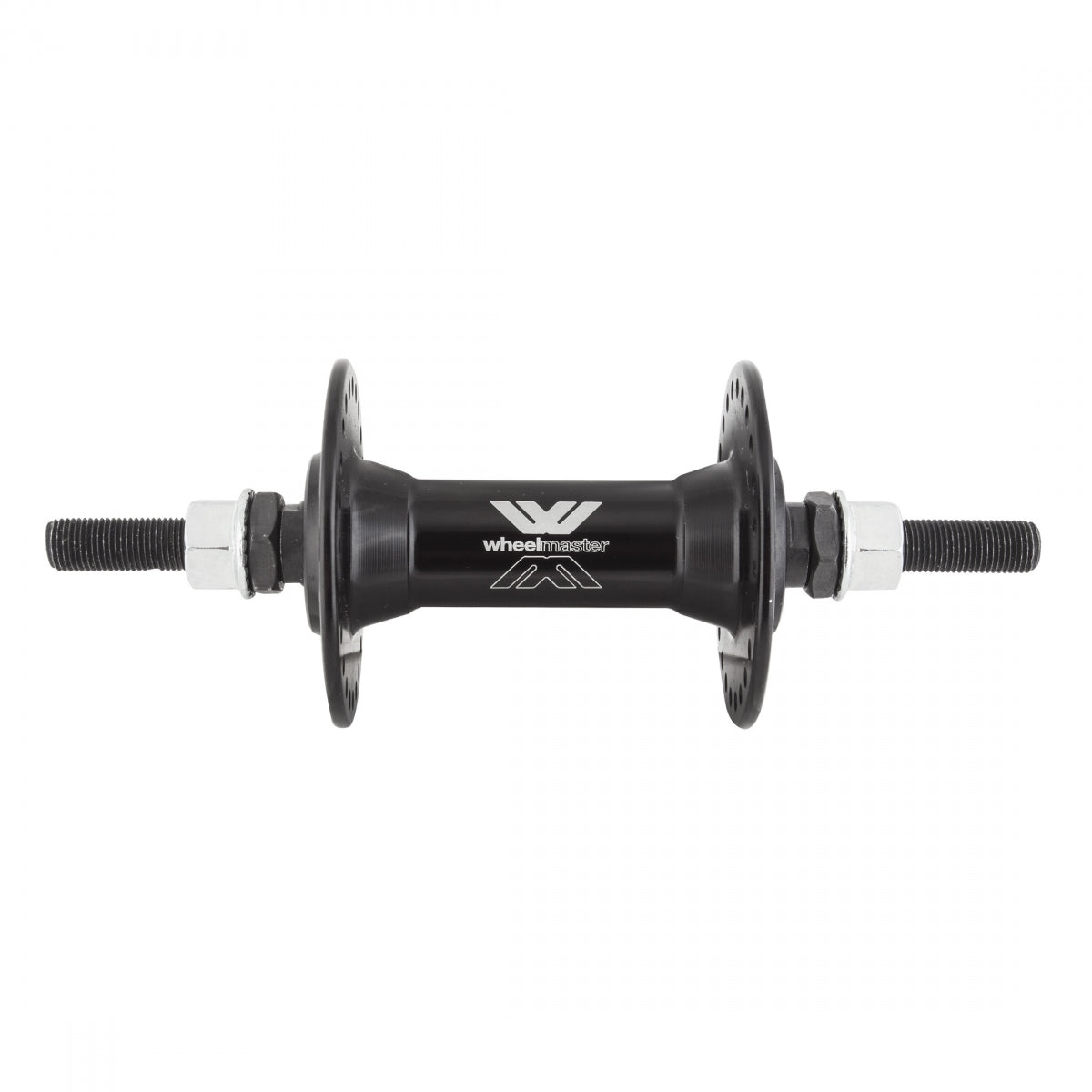HUB FT WM MX4000 BO LF 48x3/8 BK