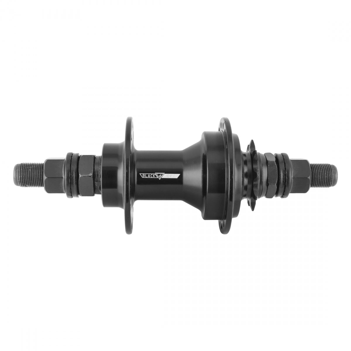 HUB RR BK-OPS MX2000 BO 1s9tDRIVR 36x14 BK
