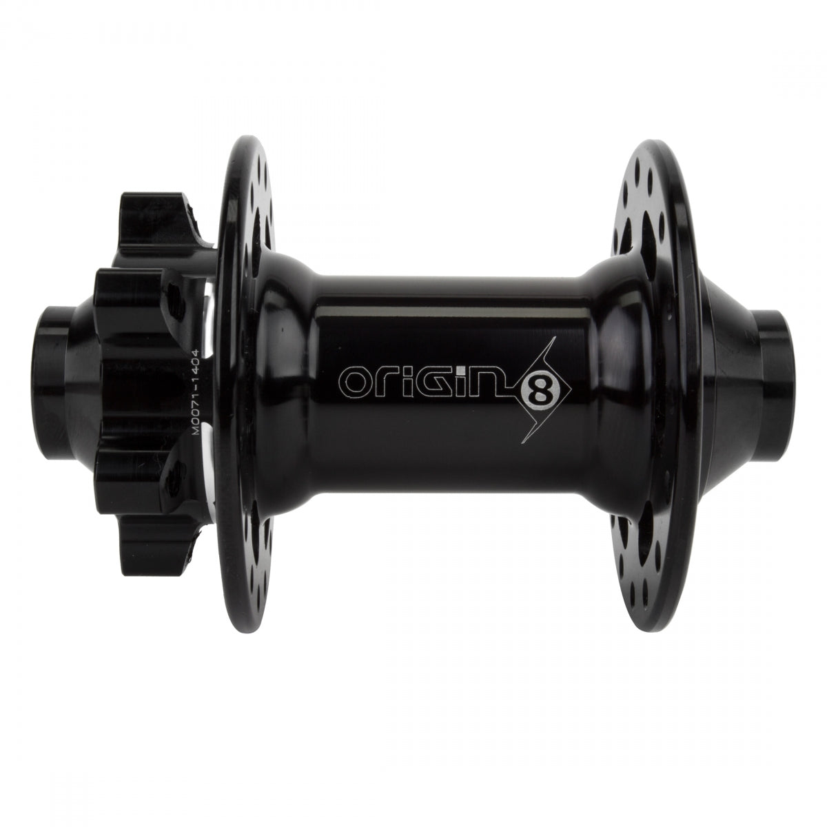 HUB FT OR8 MT3100 32x100x15mmTA 6B SB BK