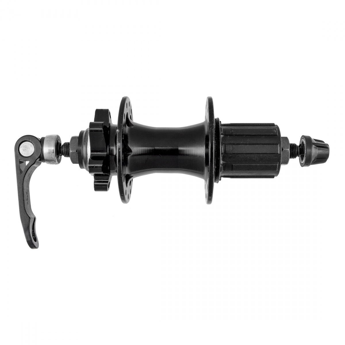 HUB RR WM MT2000 QR 6B 28x135 8-10sCAS BK