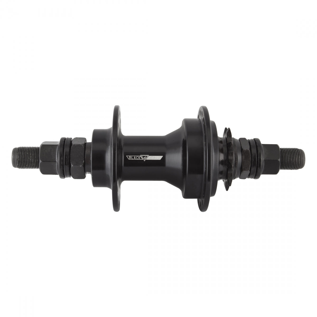 HUB RR BK-OPS MX2000 BO 1s9tDRIVR 36x3/8-14 BK