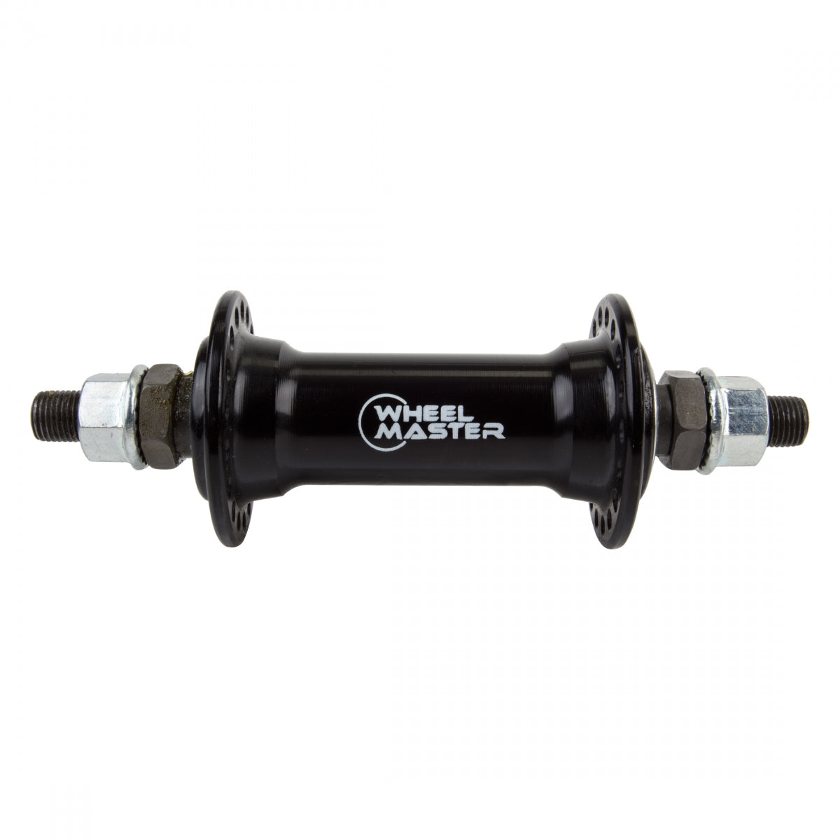 HUB FT WM MT5000 BO SF 36x3/8 BK PARALLAX