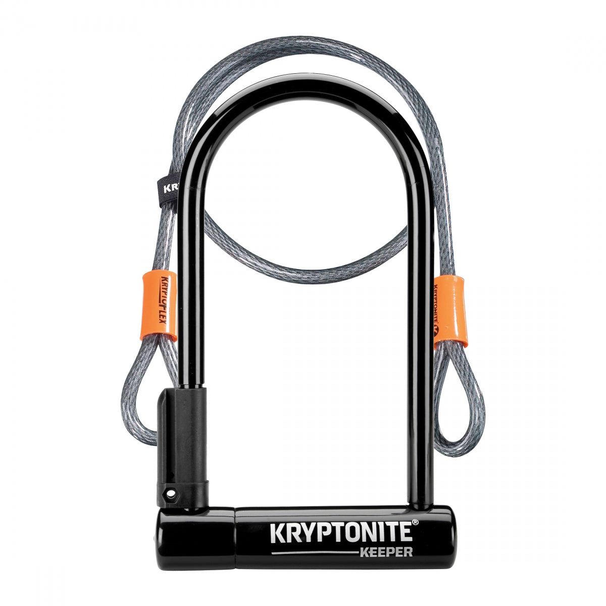 Lock Kry U Keeper-12 Std 4X8 W/4Ft Cbl &Brkt