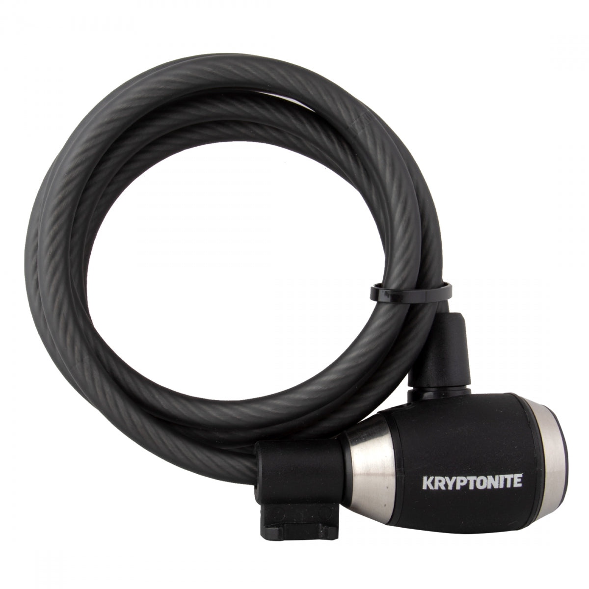 Lock Kry Cbl Kryptoflex 815 Key 5Fx8Mm W/Bkt Bk