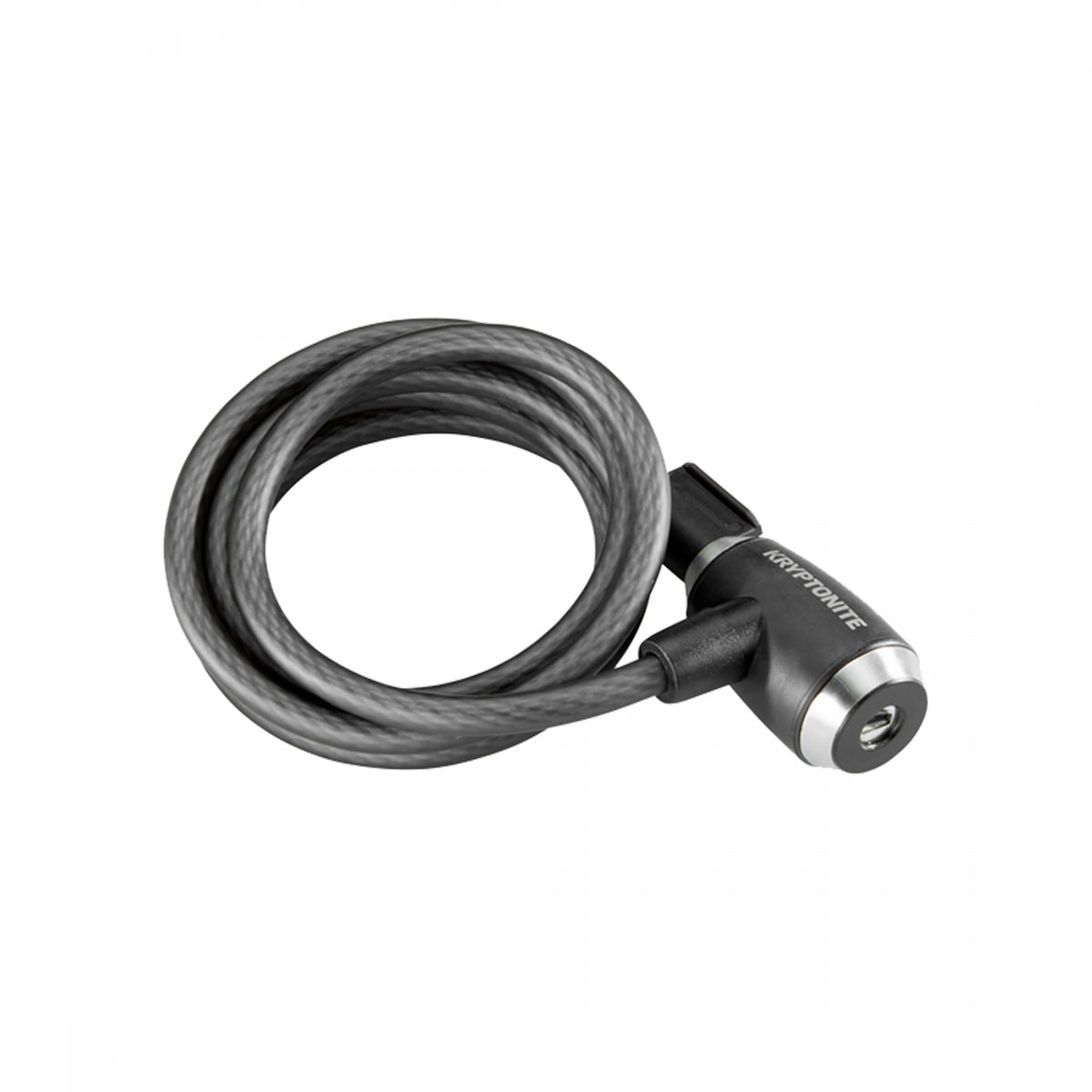 Lock Kry Cbl Kryptoflex 1018 Key 6Fx10Mm Bk