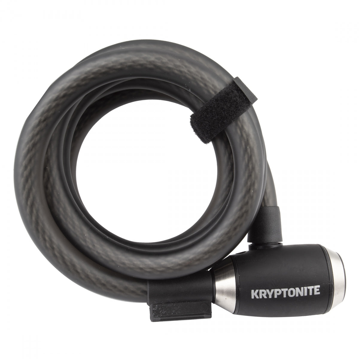 Lock Kry Cbl Kryptoflex 1518 Key 6Fx15Mm Bk