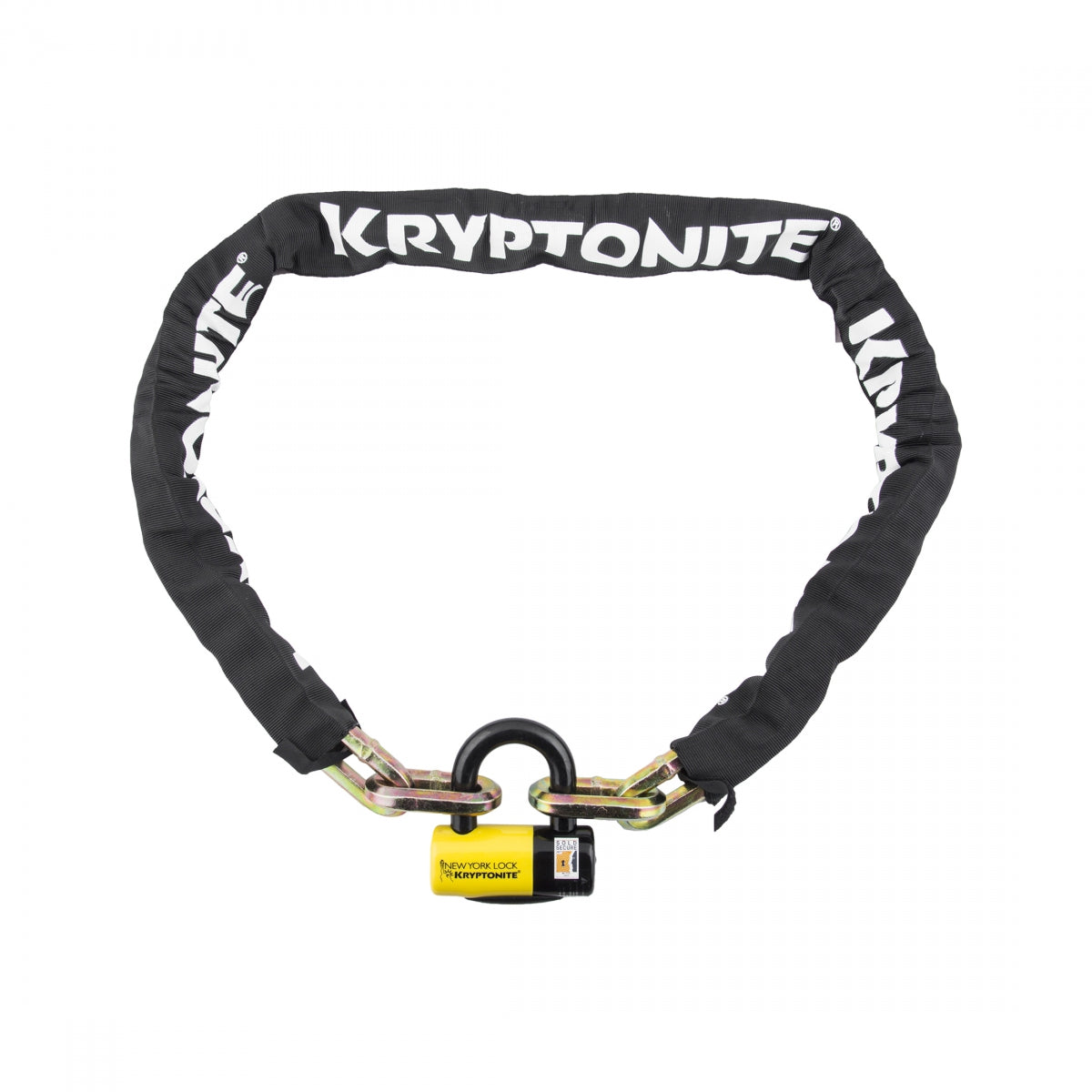 Lock Kry Chain Ny Fahgettaboudit 1415 5F14Mm Wny-Disc
