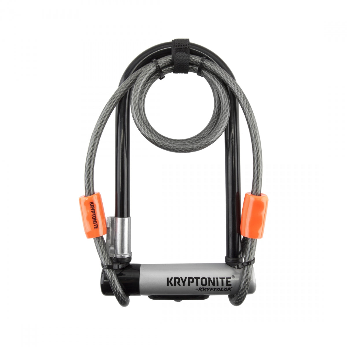Lock Kry U Kryptolok Std 4X9 W/4Fcbl&Brkt (H)