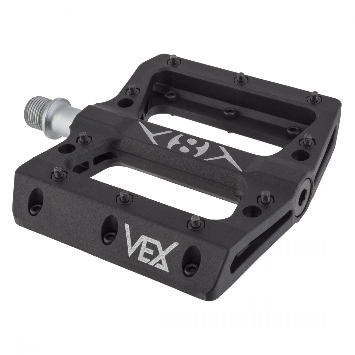 Pedals Or8 Vex 9/16 Bk