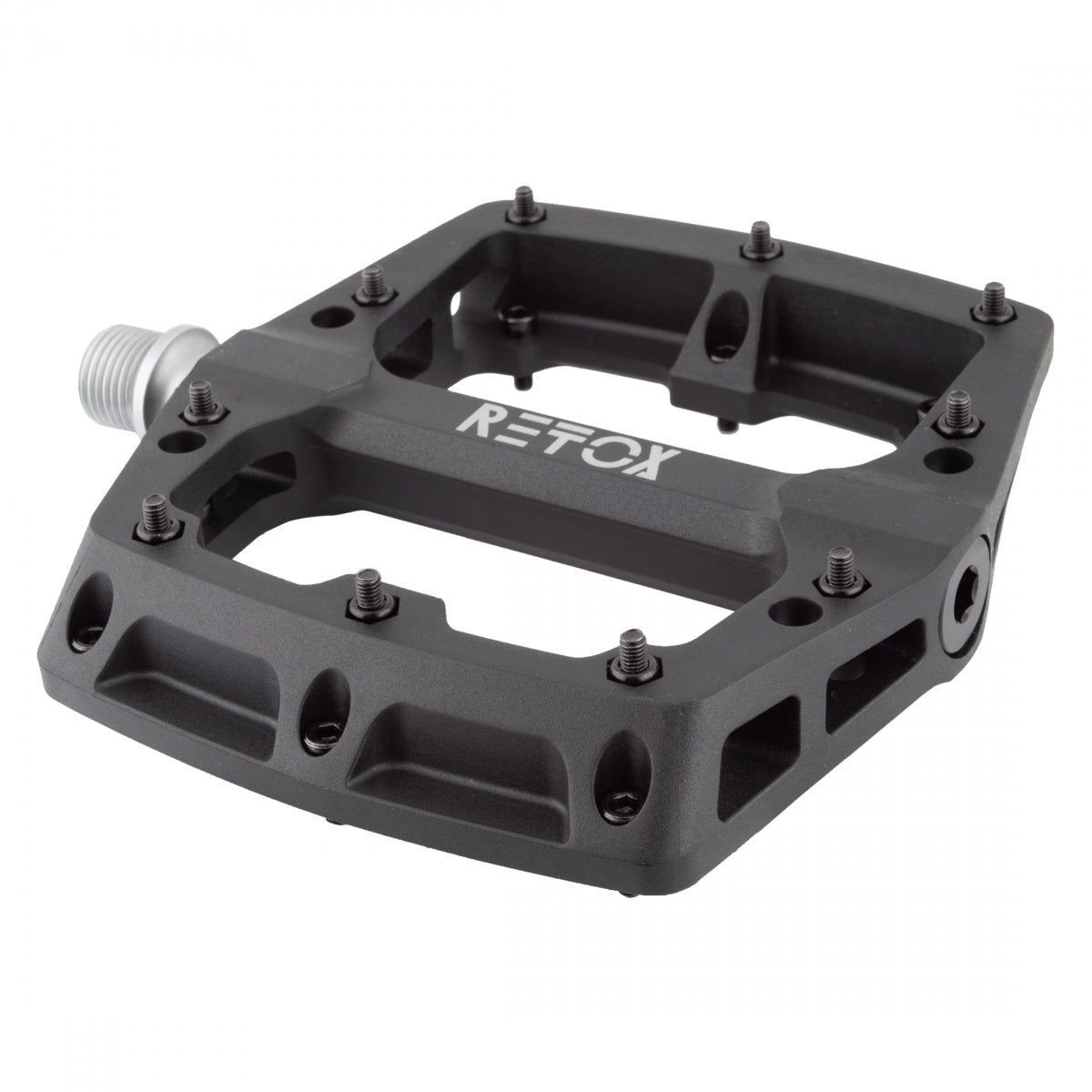 Pedals Or8 Retox 9/16 Bk