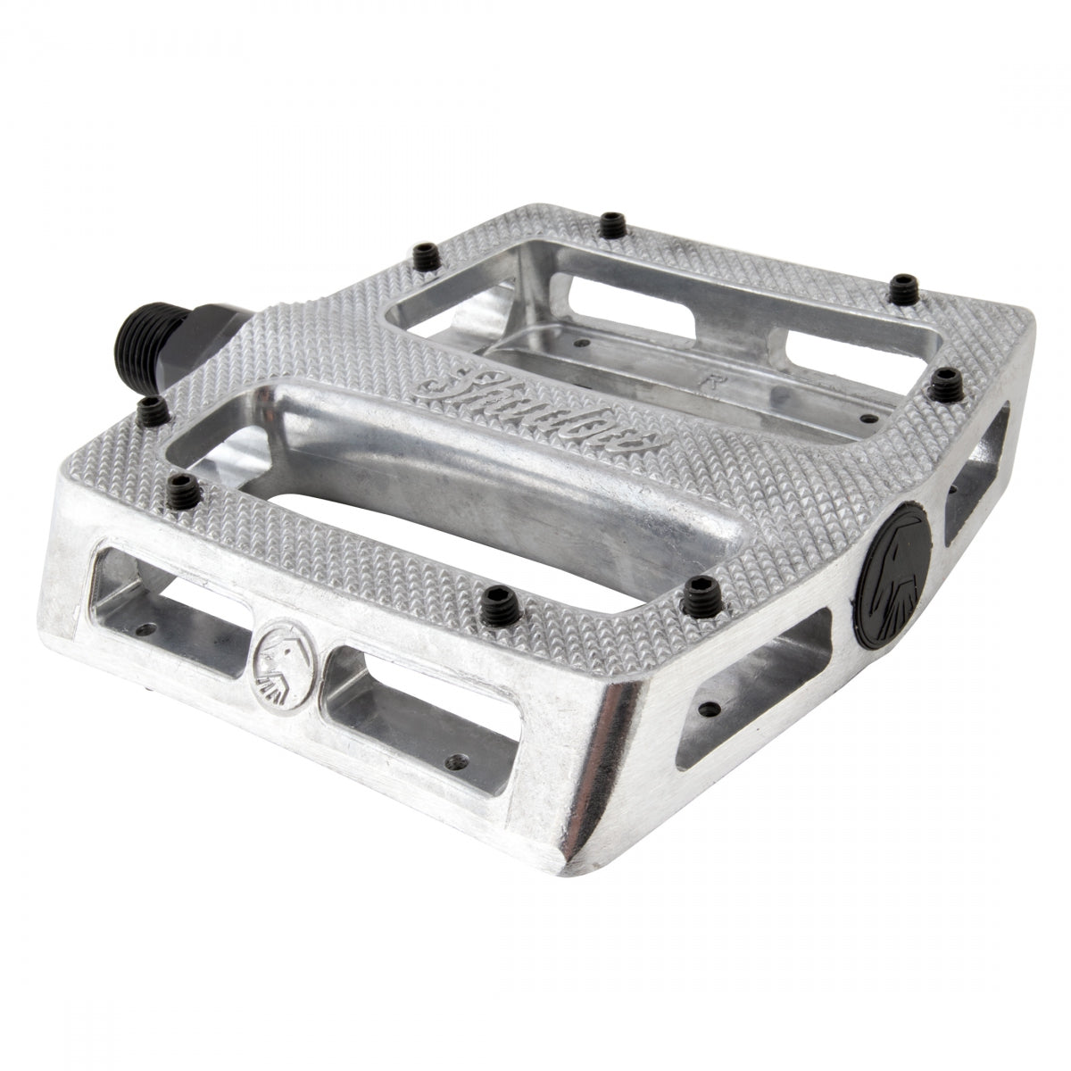 Pedals Tsc Mx Metal Aly Unsealed 9/16 Pol-Sl