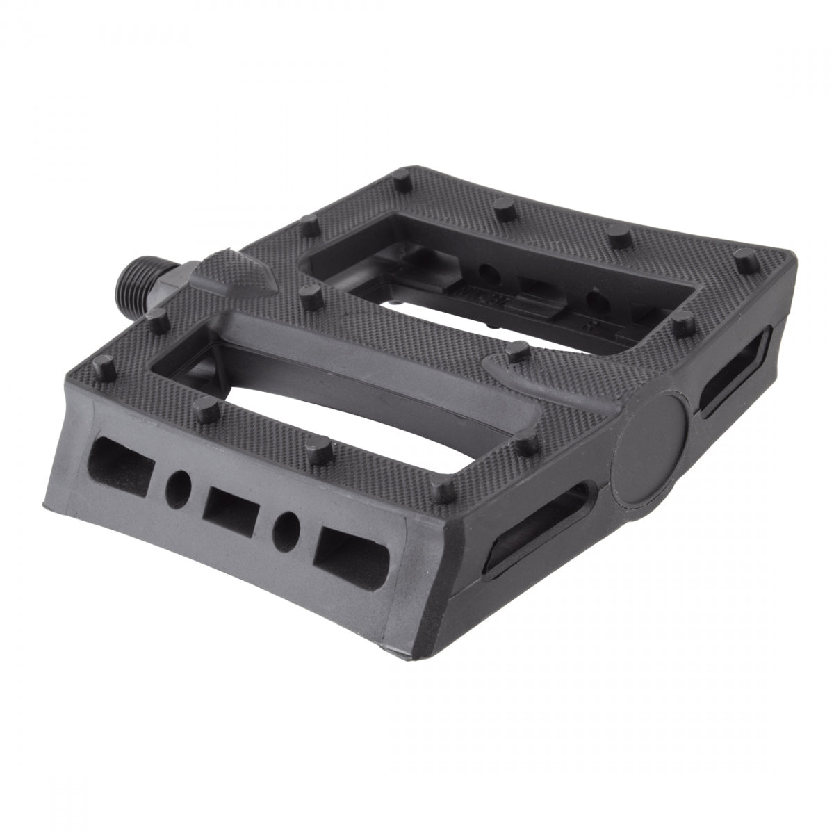 Pedals Bk-Ops Traction 9/16 Bk
