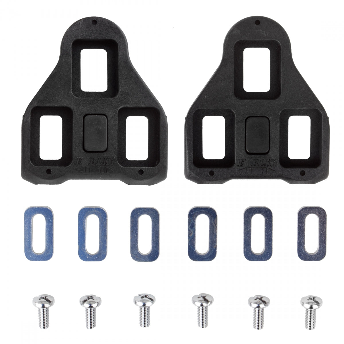 Pedal Cleat Or8 Rc-2D Delta Look Bk Fixed
