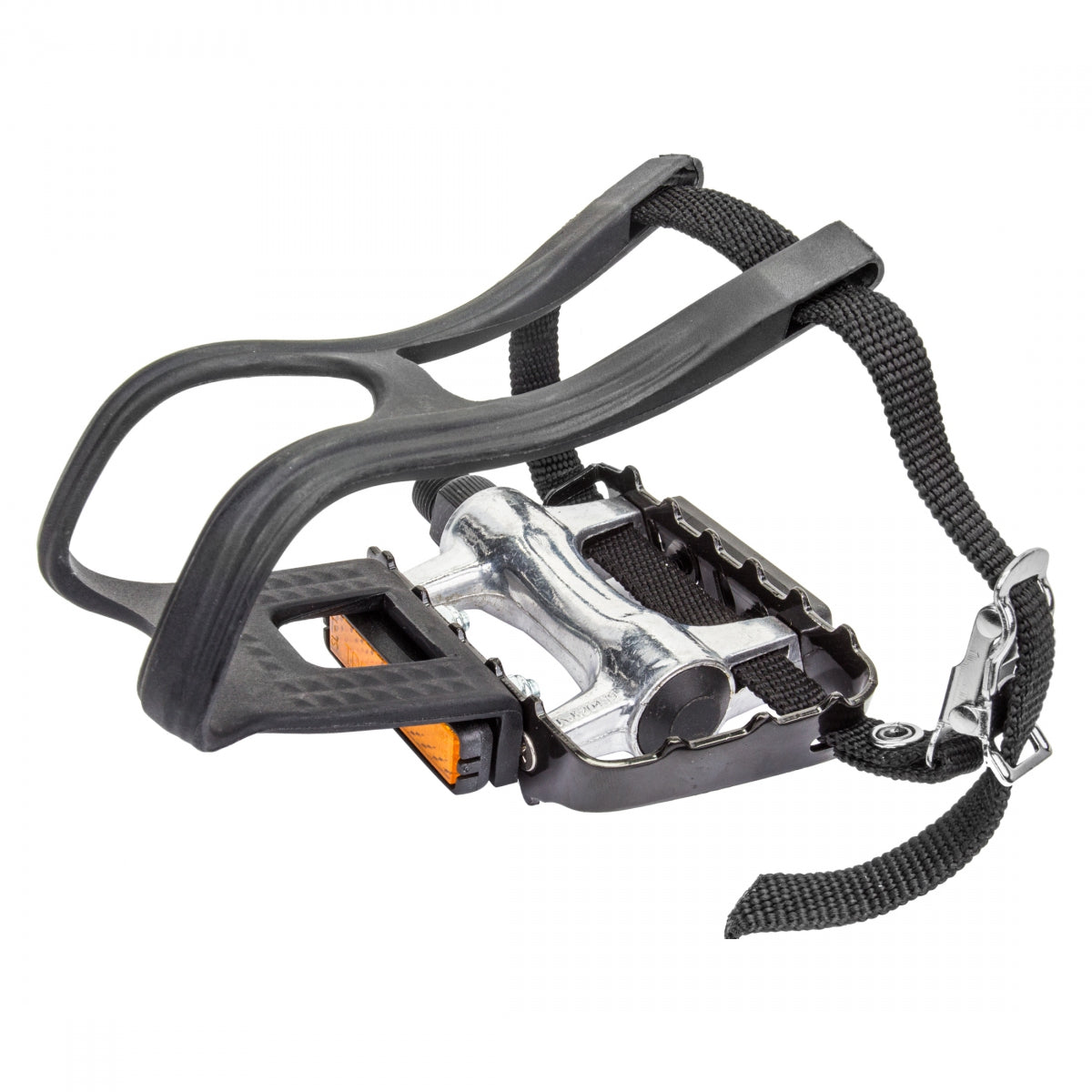 Pedals Sunlt Mtb Lopro Aly/Alywclp&Strps9/16