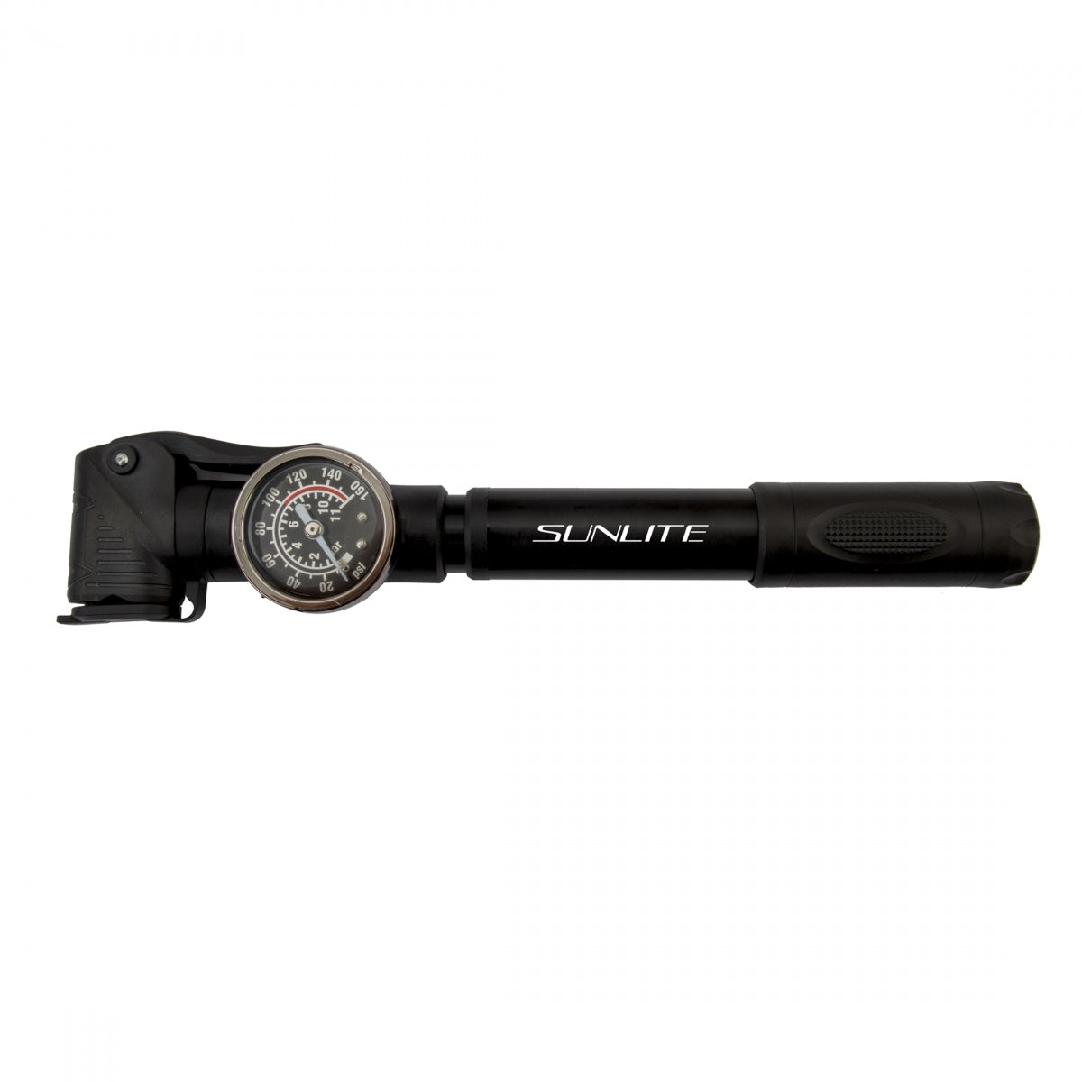 Pump Sunlt Mini Mtn Speed Dial Lt W/Gage