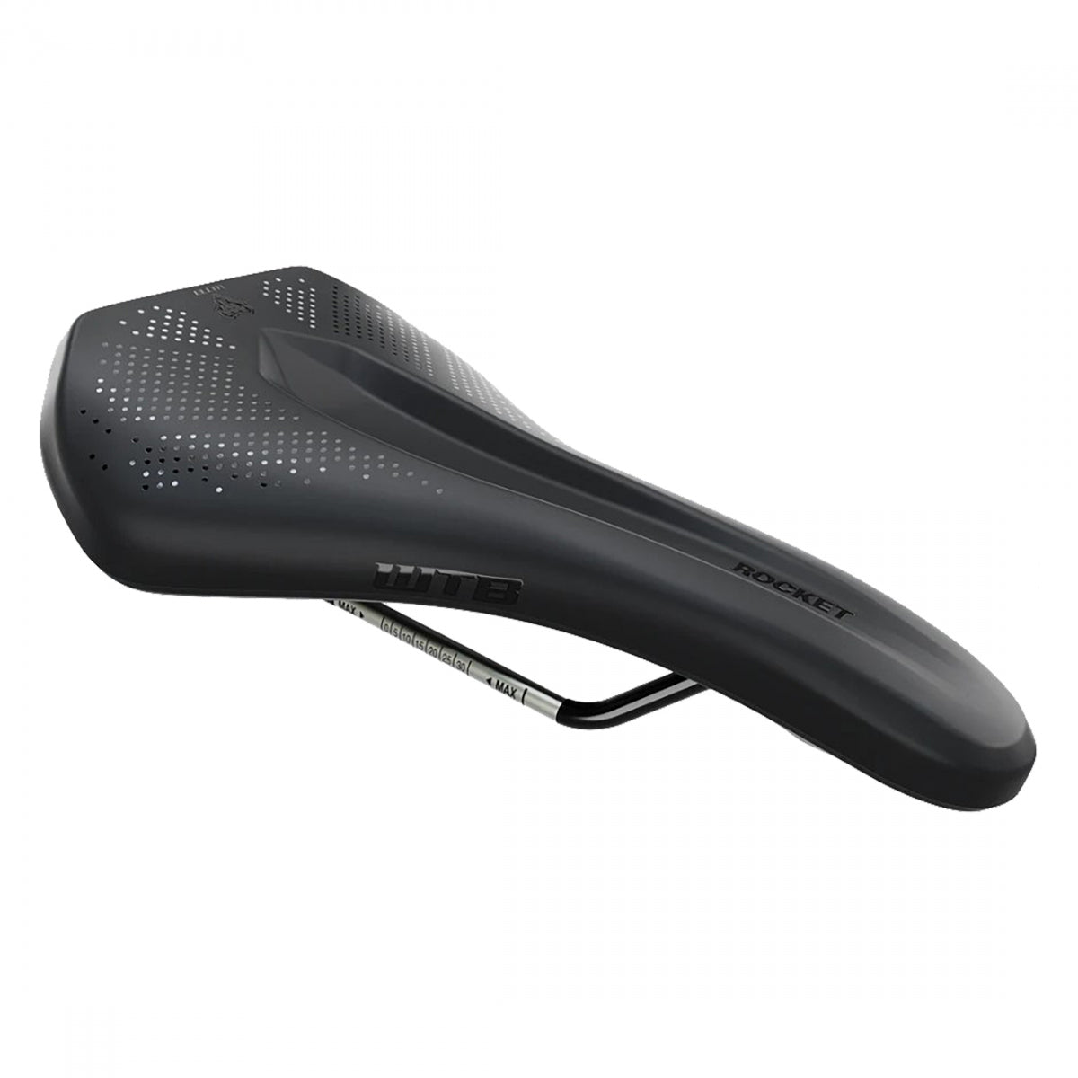 SADDLE WTB ROCKET FUSION FORM MED SS BK