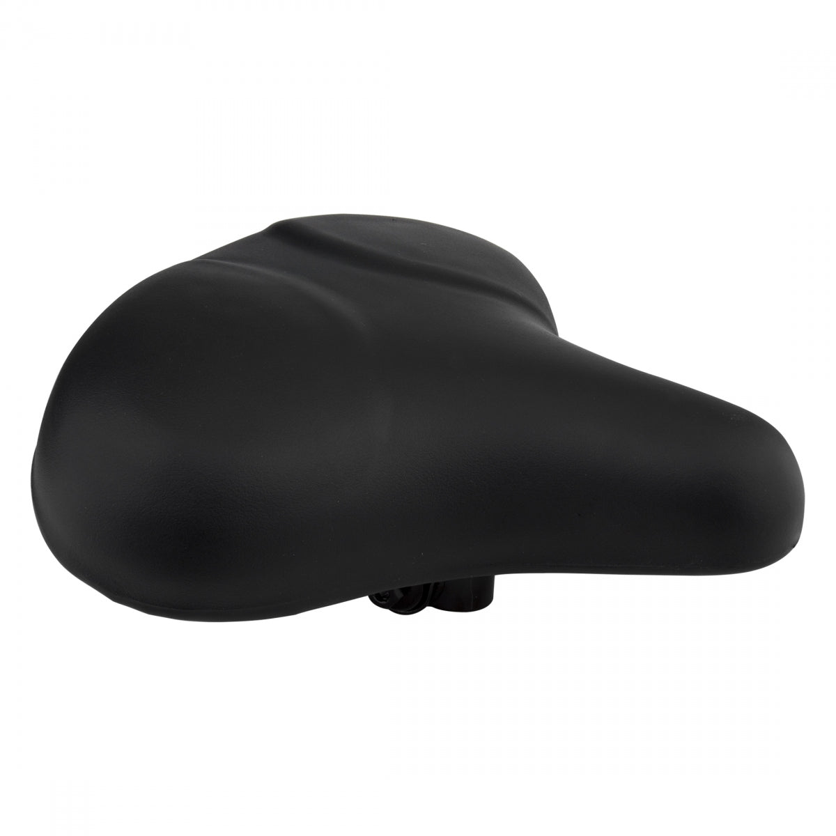 Saddle Sunlt Cruiser W/Springs Em-Pvc Bk