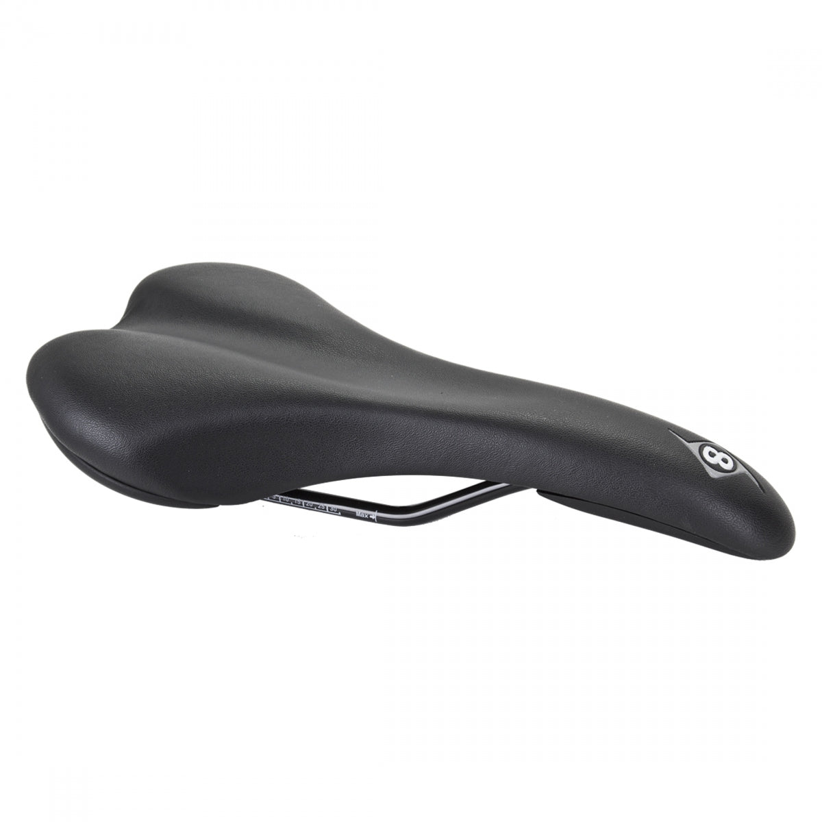 Saddle Or8 Pro Uno 1101 Bk