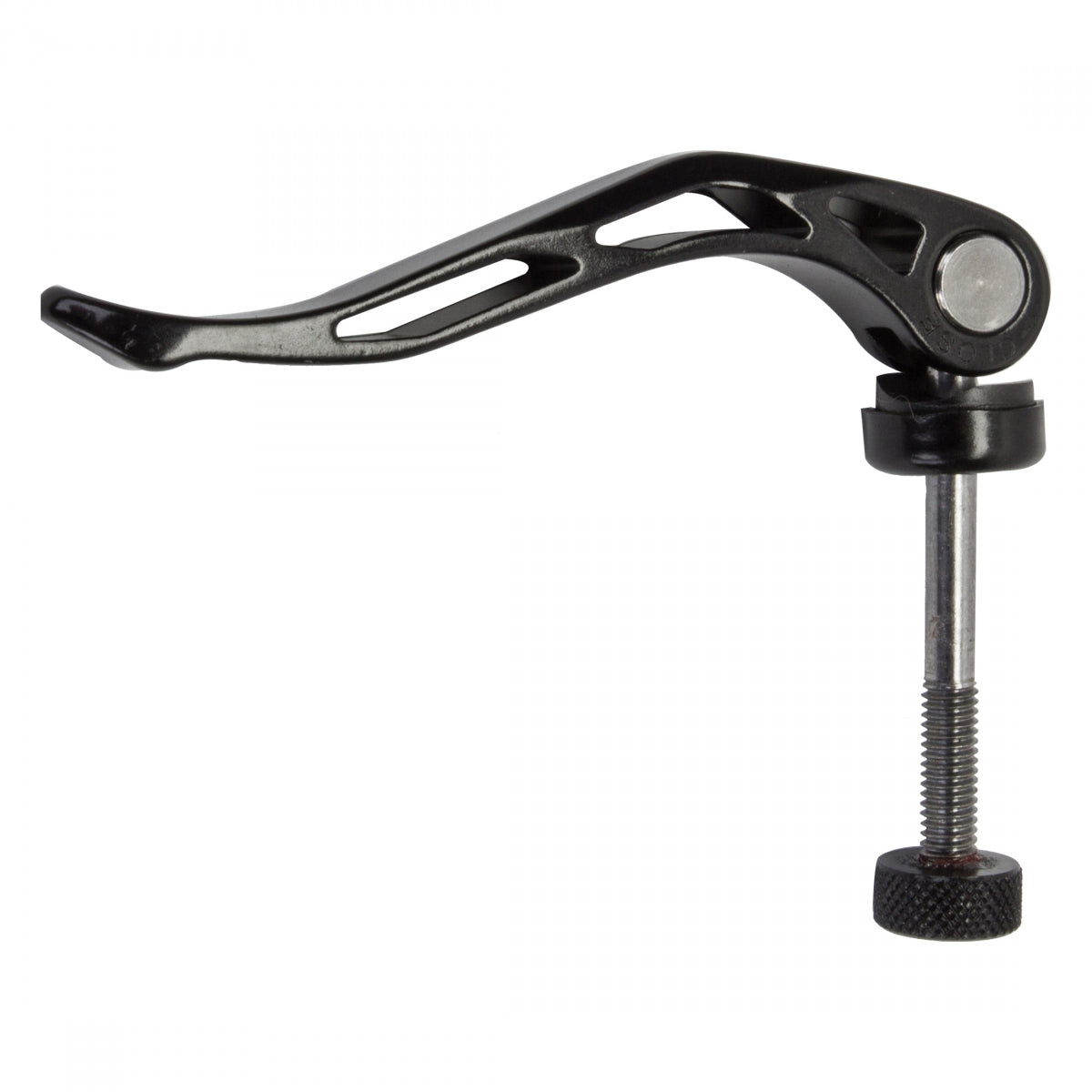 REC REP SEAT MOUNT BINDER M6x50mm QRXL 100mmLVR w/SHORT NUT BK