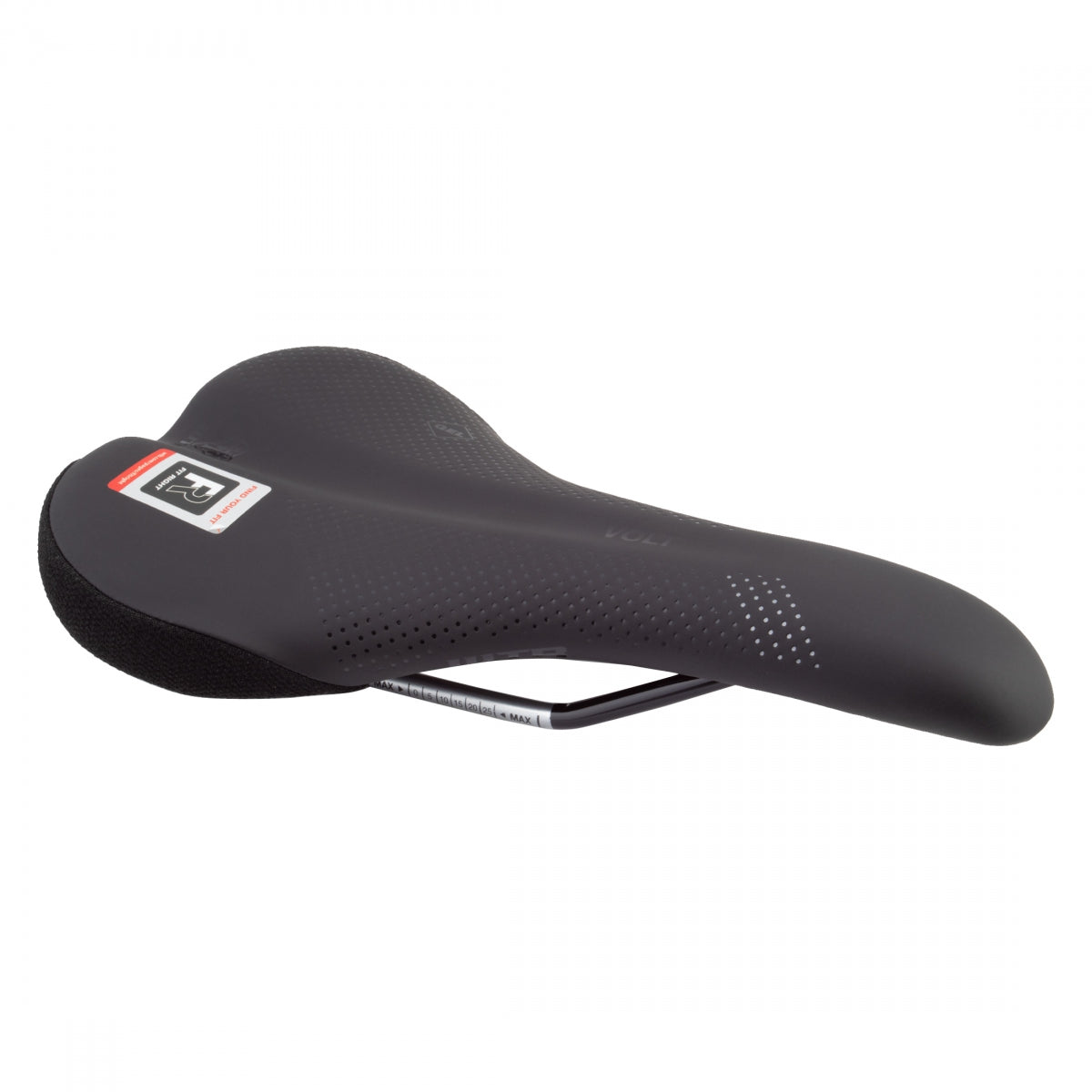 Saddle Wtb Volt Medium Steel Bk