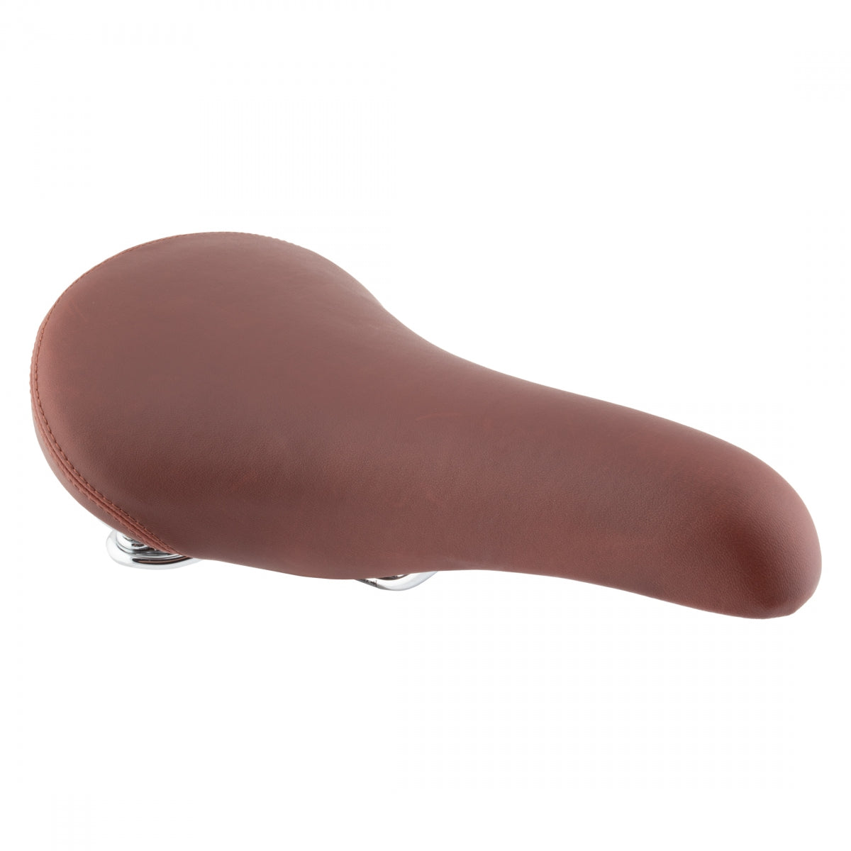 Saddle Pure City Classic W/Springs Bn