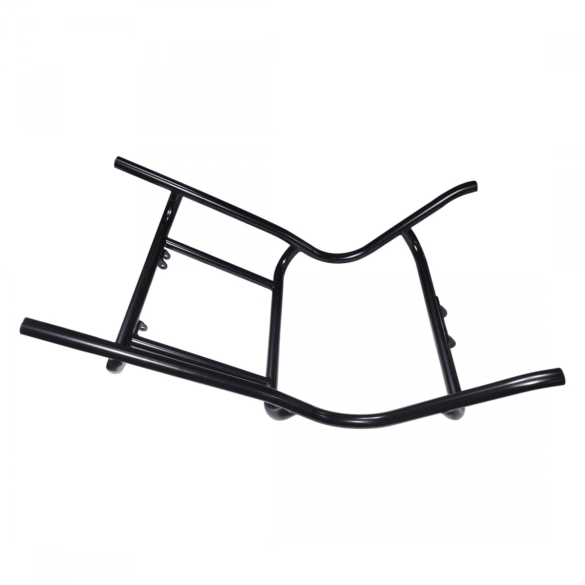 REC REP SEAT FRAME R-TYPE 1pcSEAT STL f/E-ECO TAD BK