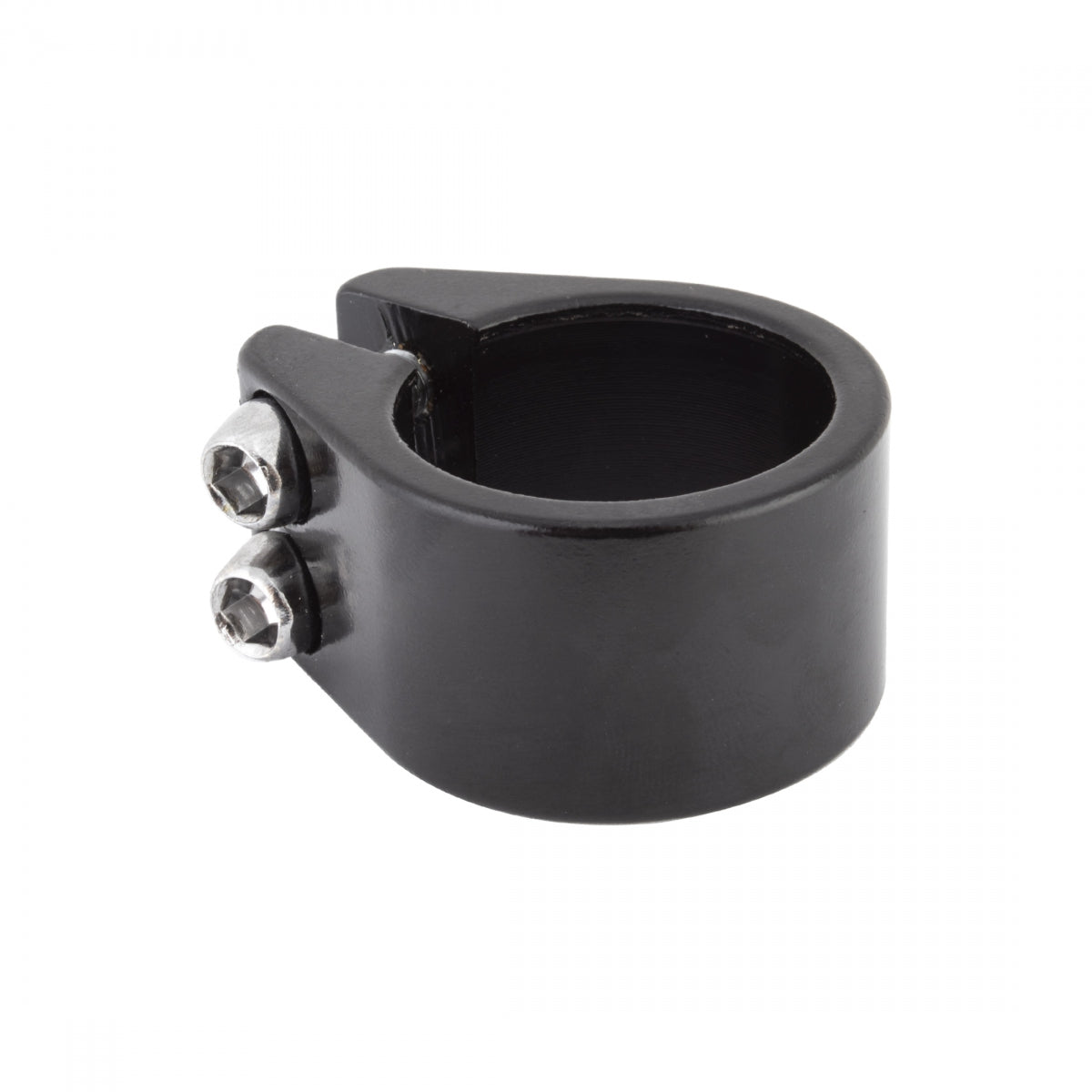 SEATPOST CLAMP SUN REP DBL 34.9 BLK
