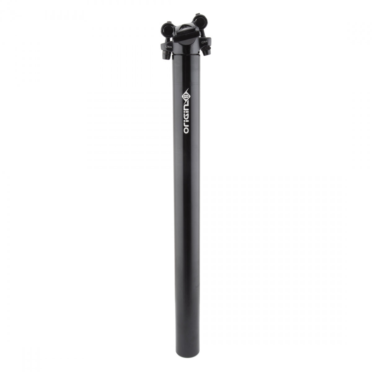 SEATPOST OR8 P-FIT ALY 30.8 400mm BK