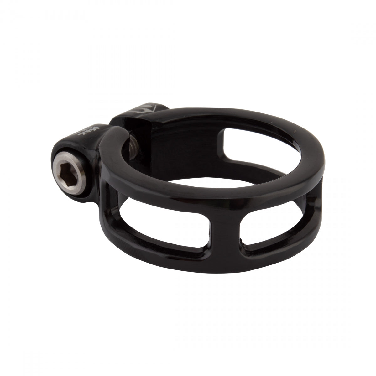 SEATPOST CLAMP BOX ONE FIXED 31.8 BK