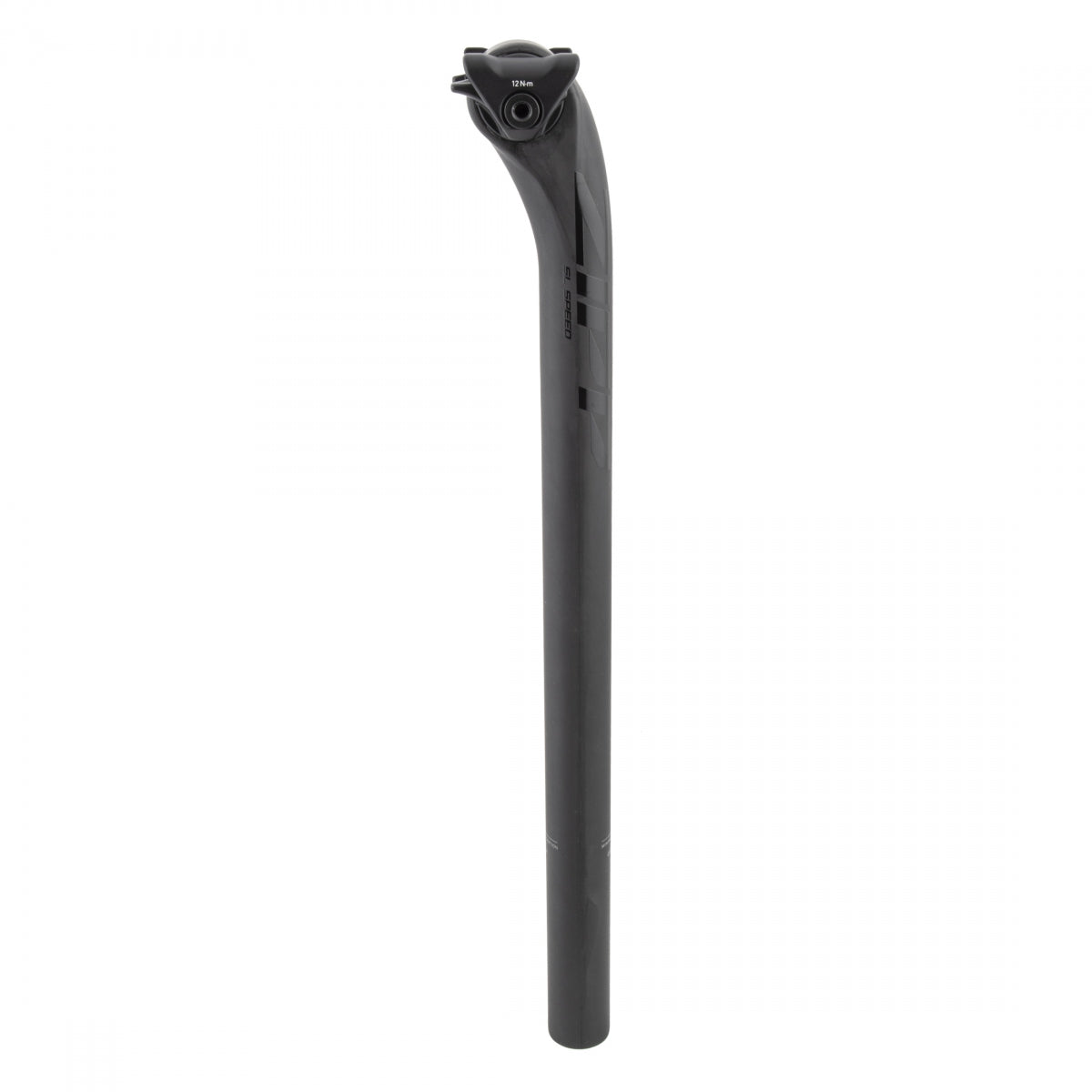 SEATPOST ZIP SL SPEED 27.2 400 20mm CRBN M-BK B2