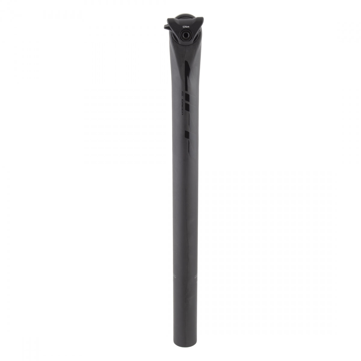 SEATPOST ZIP SL SPEED 31.6 400 0mm CRBN M-BK B2