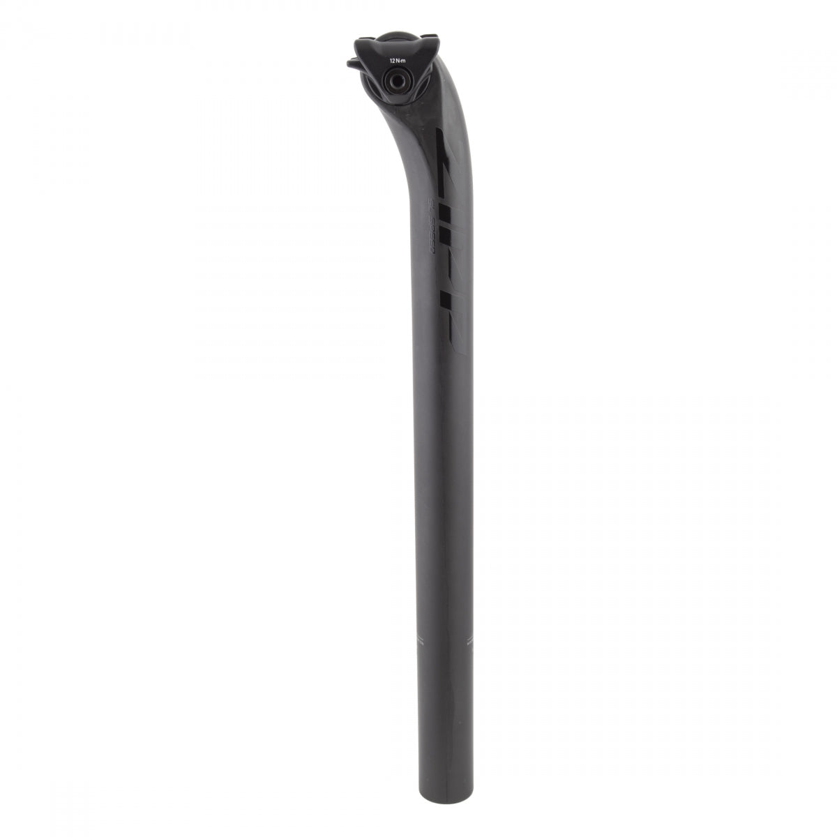 SEATPOST ZIP SL SPEED 31.6 400 20mm CRBN M-BK B2