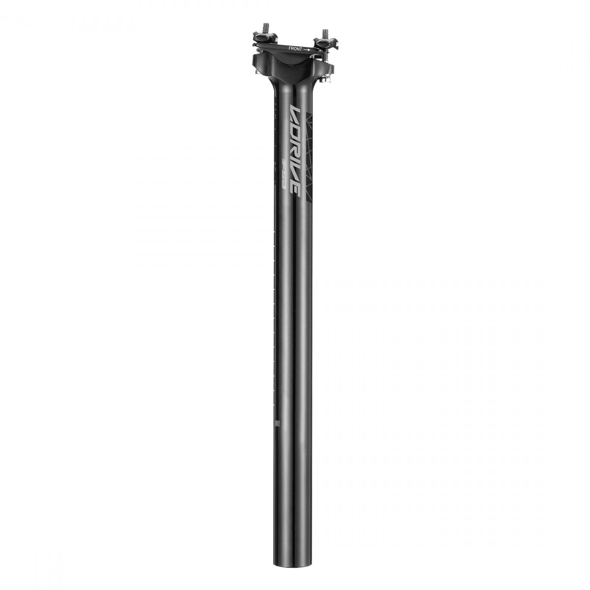 SEATPOST FSA V-DRIVE 27.2 400mm SB-0 BK