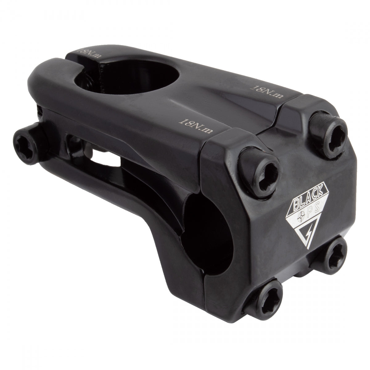STEM BK-OPS DEFEND-R 1-1/8 BK