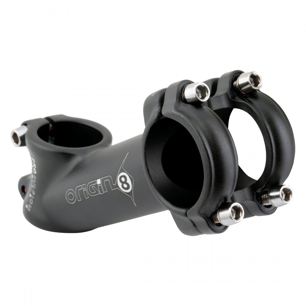 STEM OR8 PRO FIT UNIV 110 35d BK 31.8-25.4/28.6-25.4