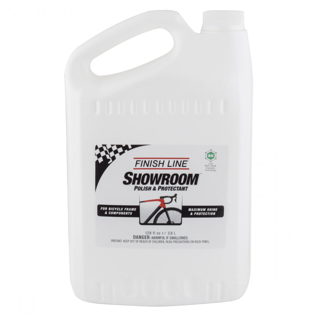 CLEANER F-L POLISH CT 1GAL SHOWROOM