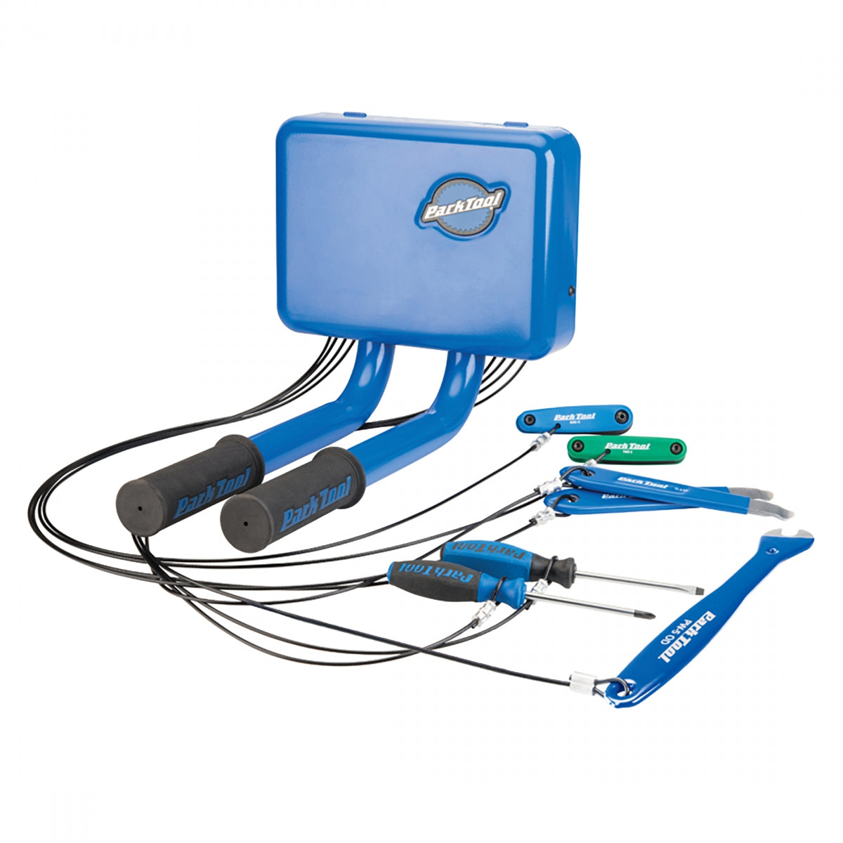 REPAIR STAND PARK THS-1.2 TRAILHEAD WORKSTATION