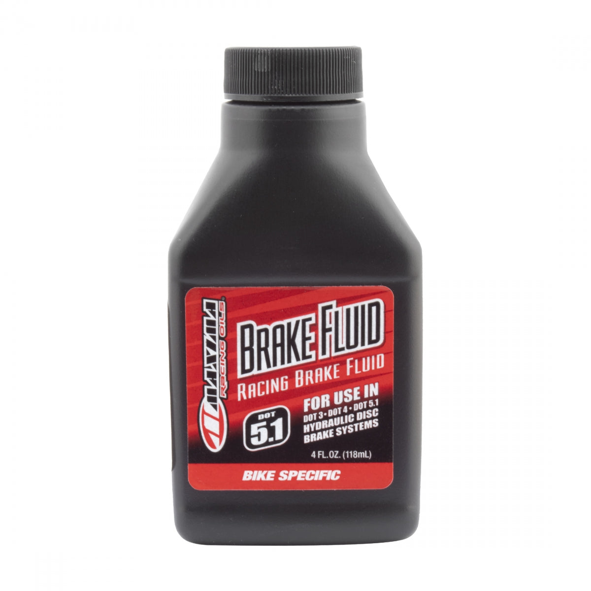 BRAKE FLUID MAXIMA HIGH TEMP DOT 5.1 4oz