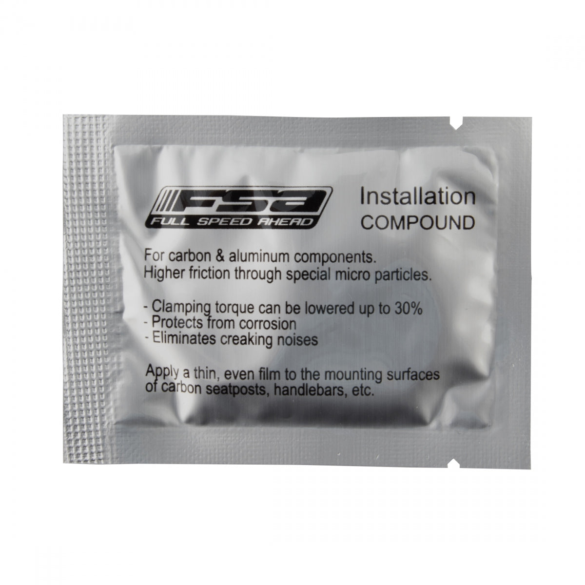 LUBE FSA INSTALLATION PASTE 5g PACKET f/CARBON (P)