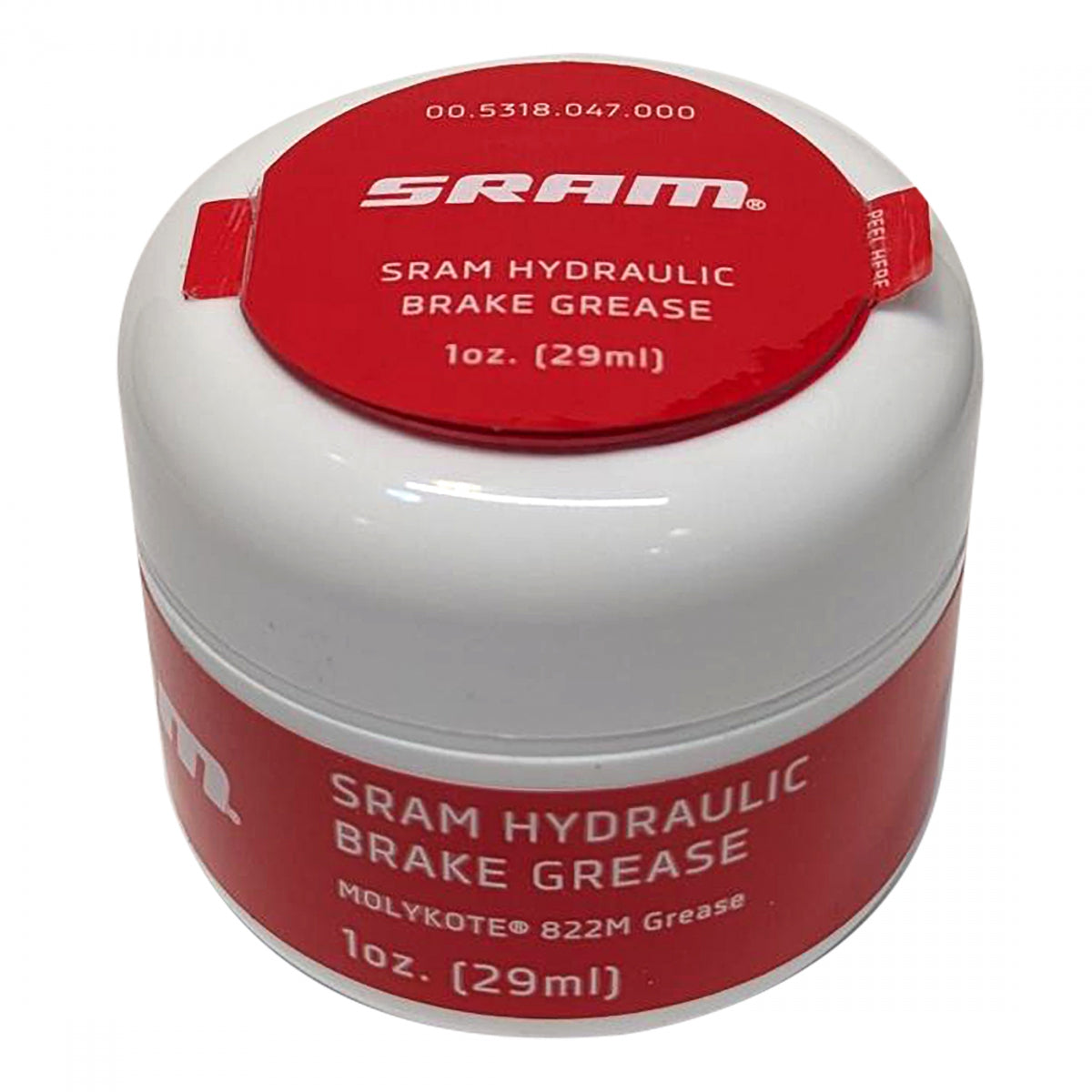 LUBE SRAM GREASE DOT/MINERAL OIL COMPATIBLE 1oz f/HYD BRAKE ASSEMBLY