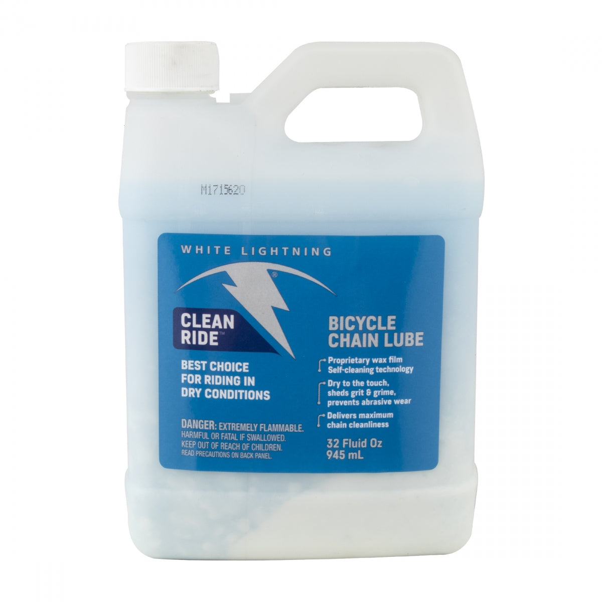 LUBE W-L CLEAN RIDE 32oz 4/cs