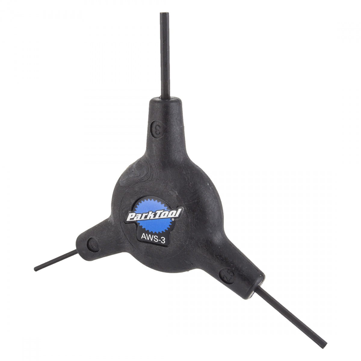 TOOL ALLEN WRENCH PARK AWS3 2-2.5-3mm Y