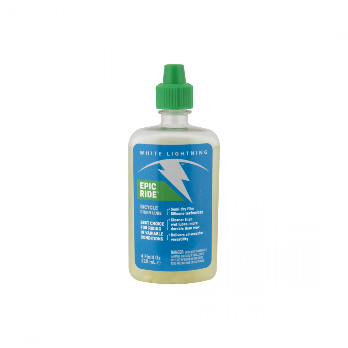 LUBE W-L EPIC RIDE SYNTHETIC 4oz
