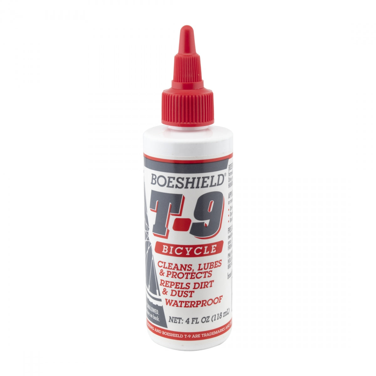 LUBE BOESHIELD T-9 4oz SQUEEZE