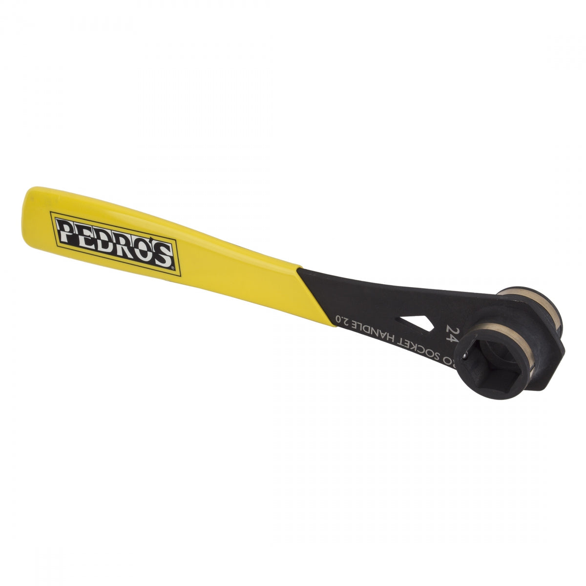 TOOL BB PEDROS CASS PRO SOCKET HANDLE 2.0