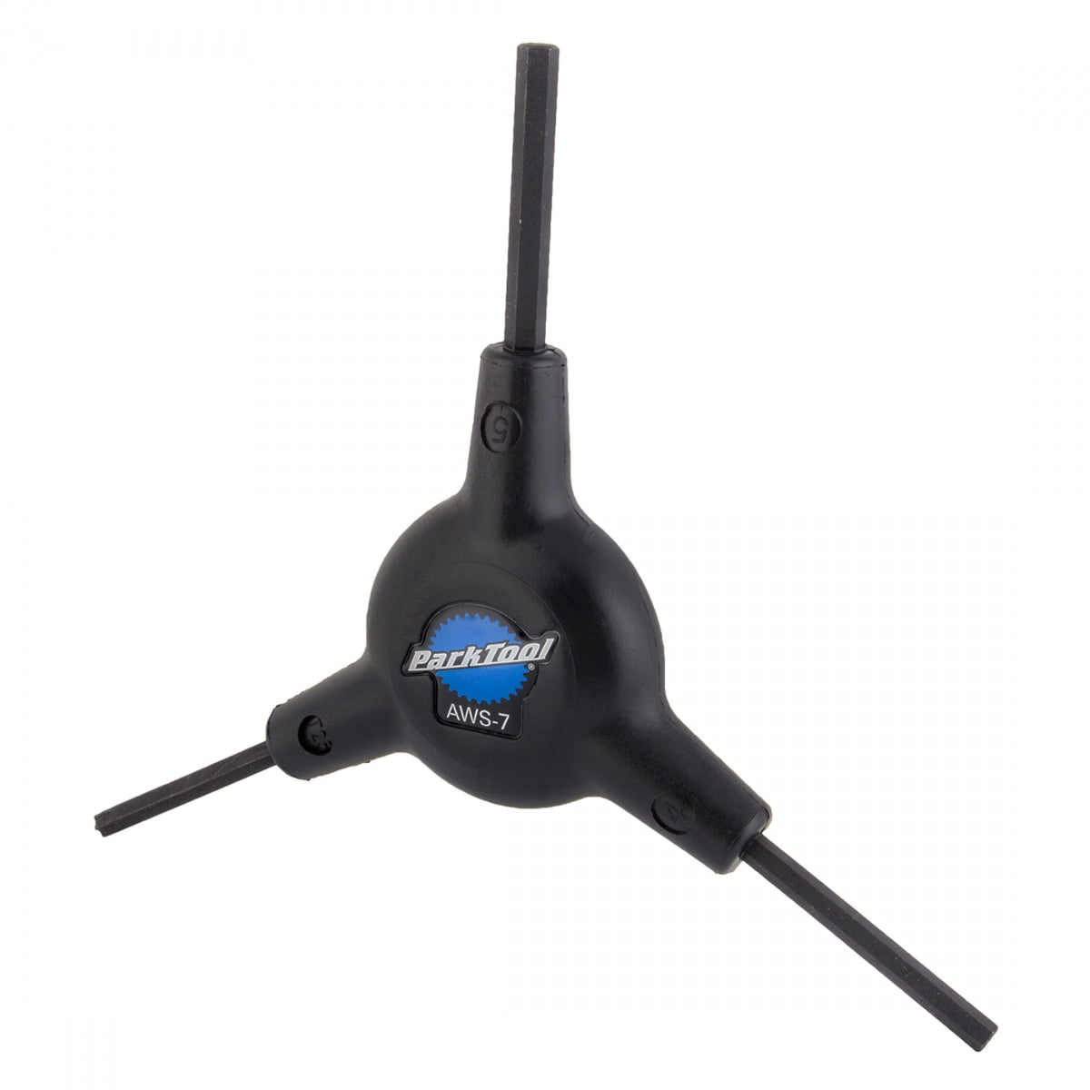 TOOL ALLEN WRENCH PARK AWS7 4-5mm/T25 Y