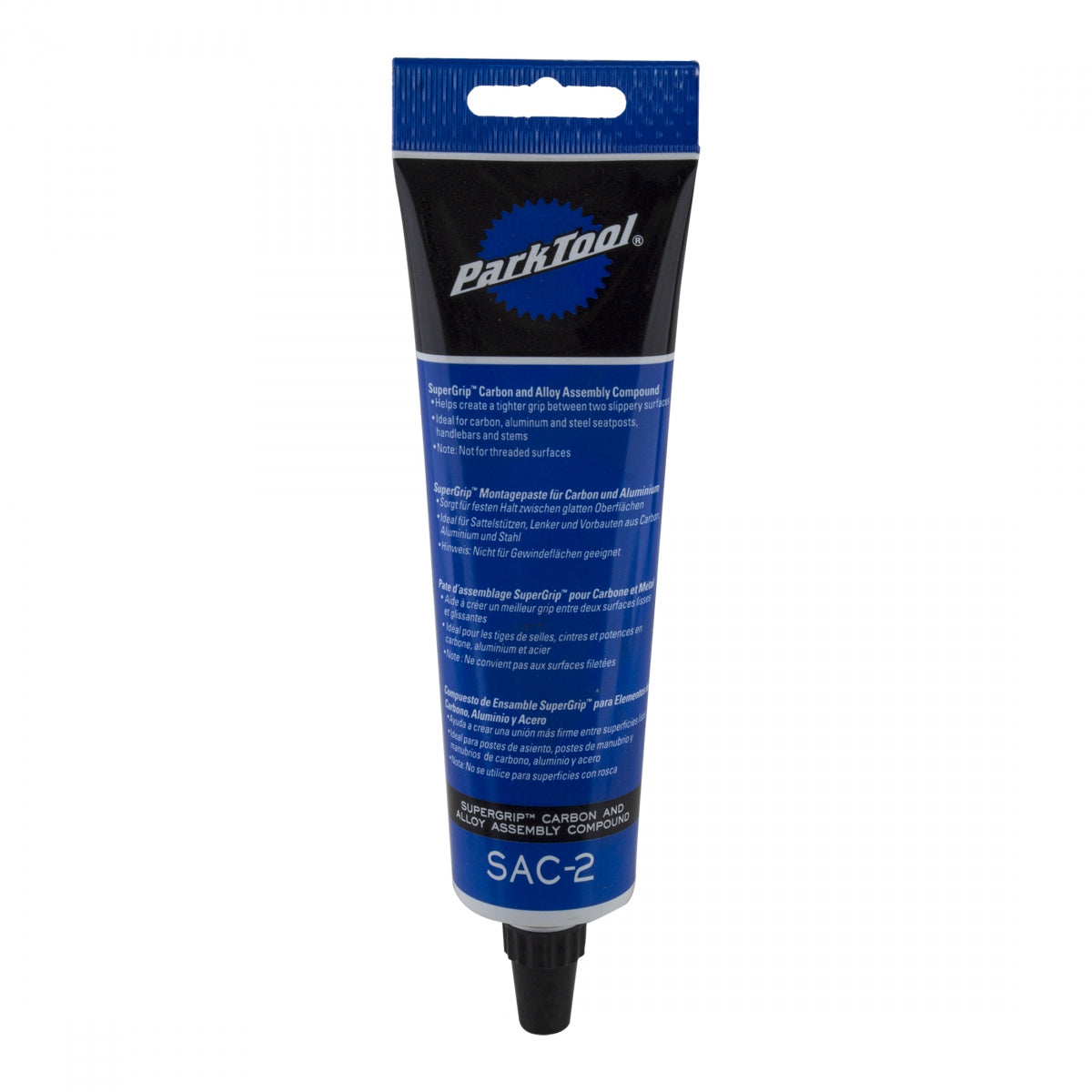 LUBE PARK ASSEMBLY COMPOUND 4oz SAC-2